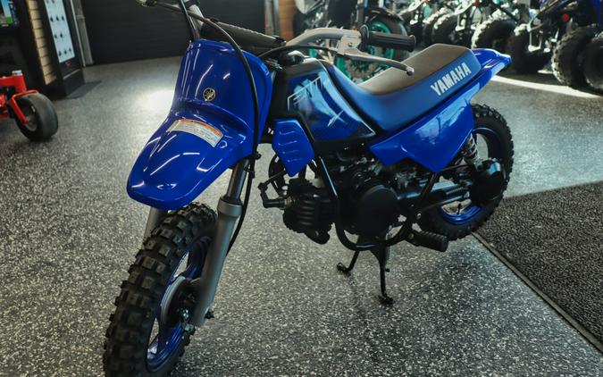 2023 Yamaha PW50