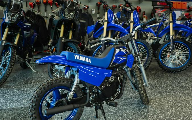 2023 Yamaha PW50