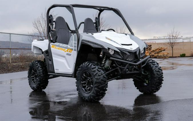 2024 Yamaha Wolverine X2 1000 R-Spec