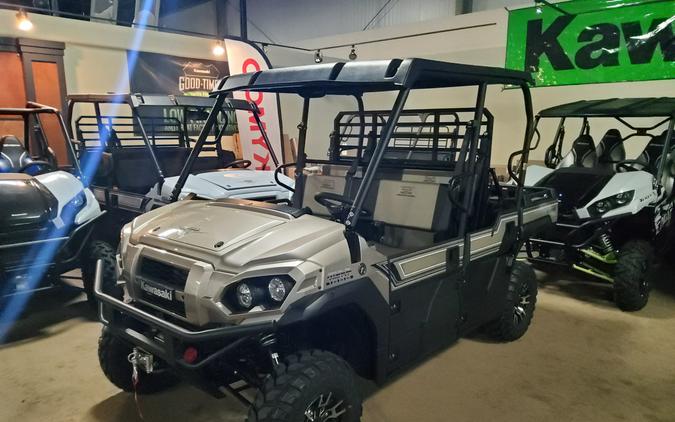 2024 Kawasaki MULE PRO-FXT™ 1000 LE RANCH EDITION