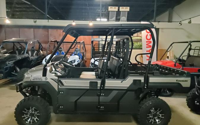 2024 Kawasaki MULE PRO-FXT™ 1000 LE RANCH EDITION