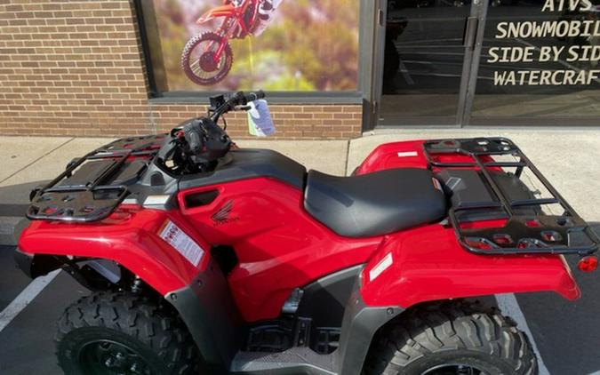 2024 Honda FourTrax Rancher ES