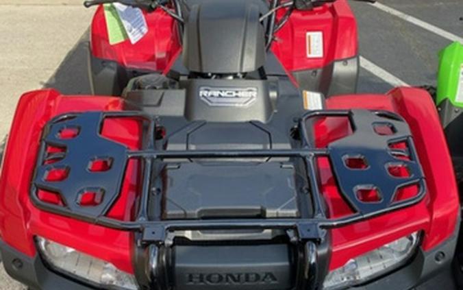 2024 Honda FourTrax Rancher ES