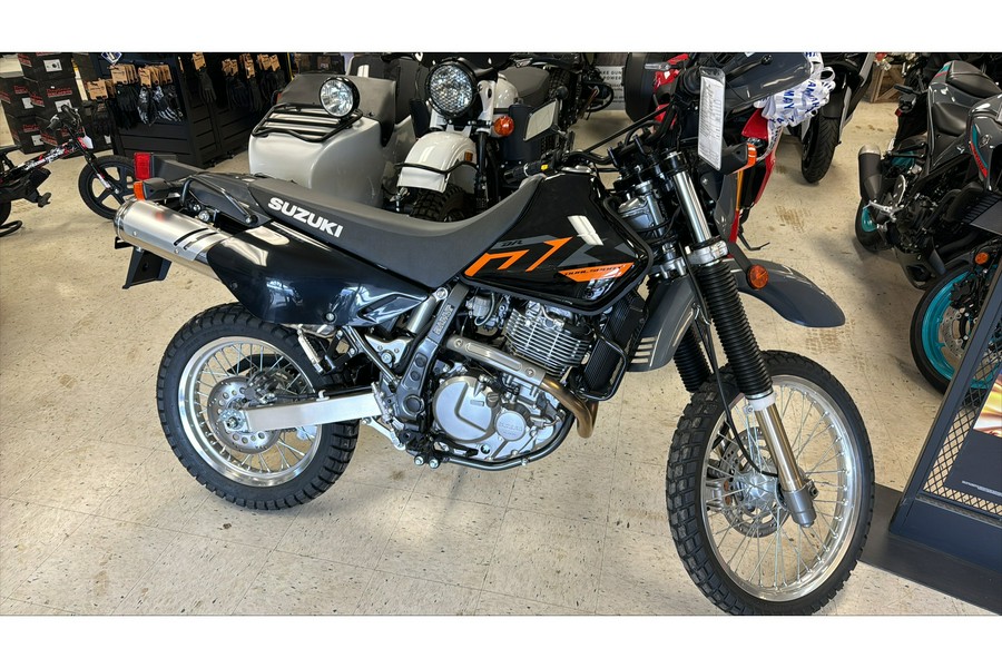 2024 Suzuki DR 650S