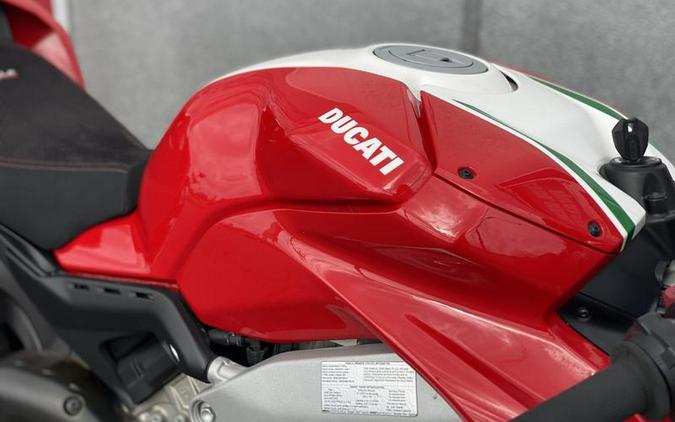 2018 Ducati Panigale V4 Speciale