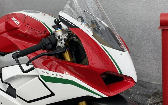 2018 Ducati Panigale V4 Speciale