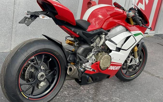 2018 Ducati Panigale V4 Speciale