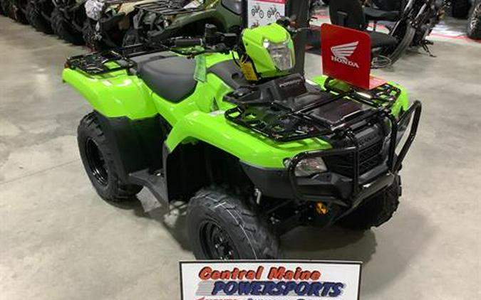 2024 Honda FourTrax Foreman 4x4 ES EPS