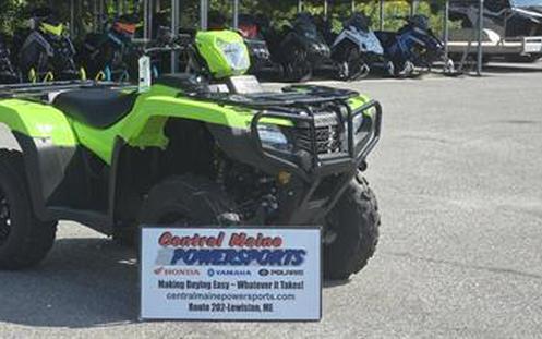 2024 Honda FourTrax Foreman 4x4 ES EPS