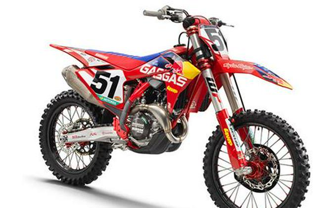 2024 GASGAS MC 450F Factory Edition