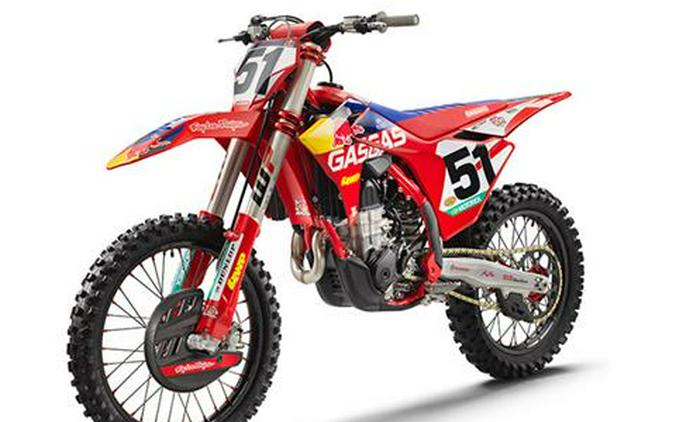 2024 GASGAS MC 450F Factory Edition