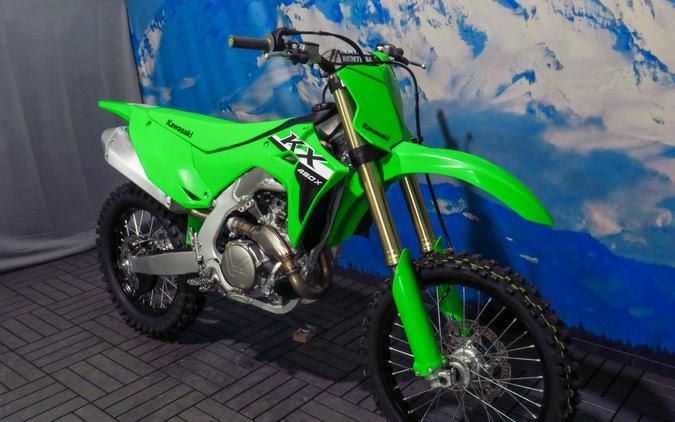 2024 Kawasaki KX™450X