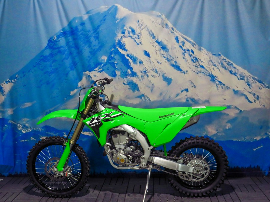 2024 Kawasaki KX™450X