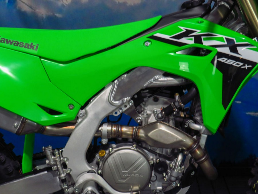 2024 Kawasaki KX™450X