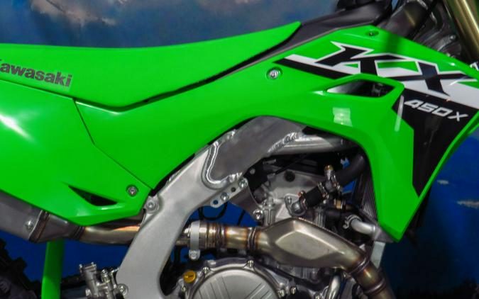 2024 Kawasaki KX™450X