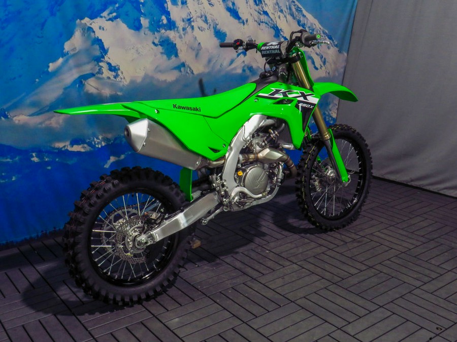 2024 Kawasaki KX™450X