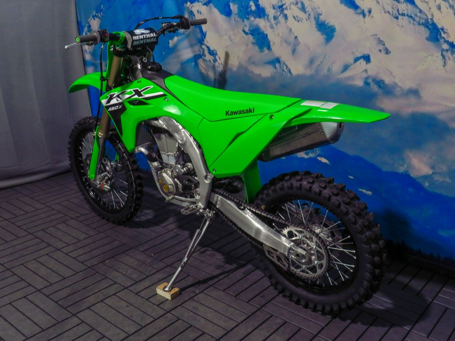 2024 Kawasaki KX™450X