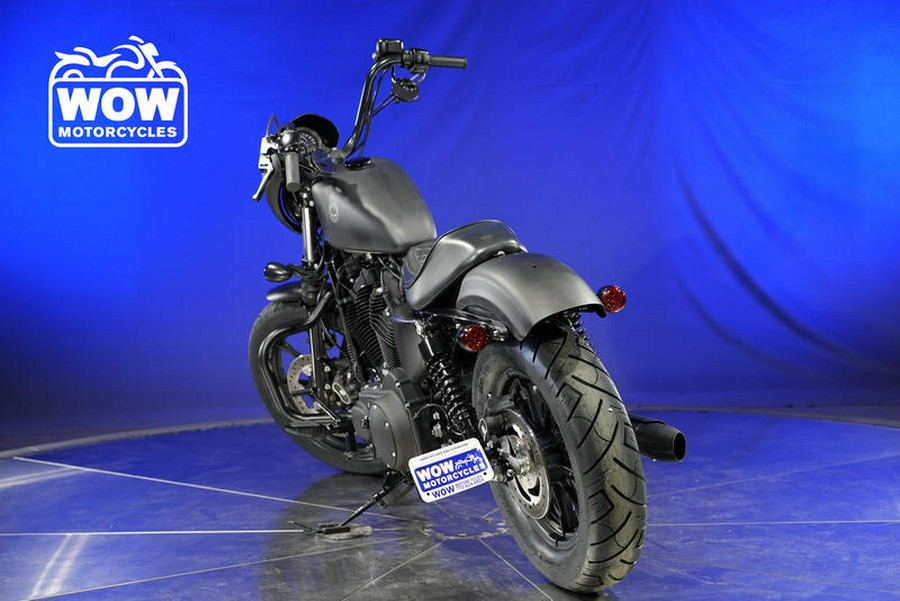 2018 Harley-Davidson® SPORTSTER IRON 1200 1200N 1200NS