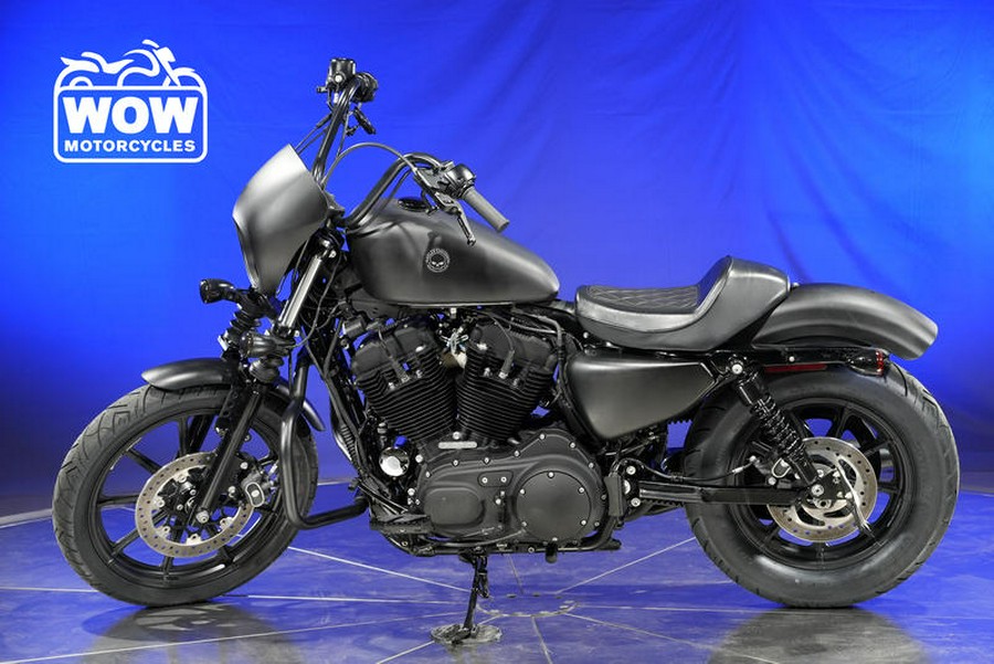 2018 Harley-Davidson® SPORTSTER IRON 1200 1200N 1200NS