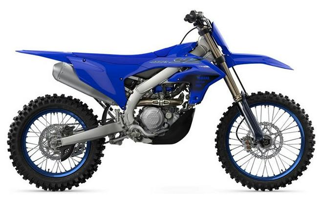 2024 Yamaha Motor Corp., USA YZ450FX