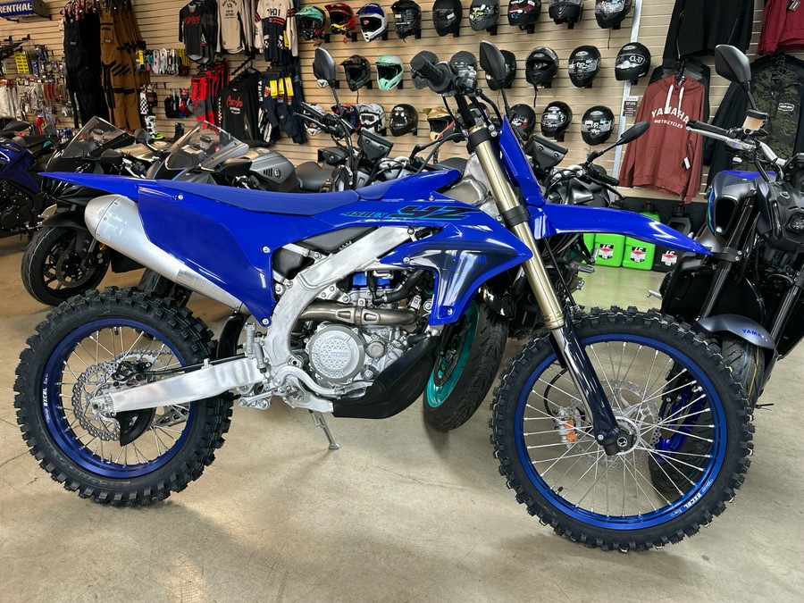 2024 Yamaha Motor Corp., USA YZ450FX