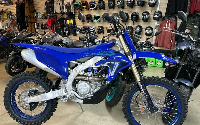 2024 Yamaha Motor Corp., USA YZ450FX