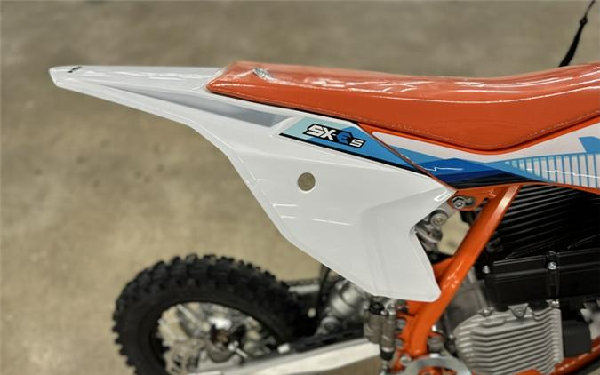 2024 KTM SX-E 5