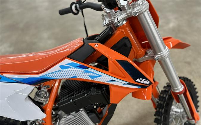 2024 KTM SX-E 5