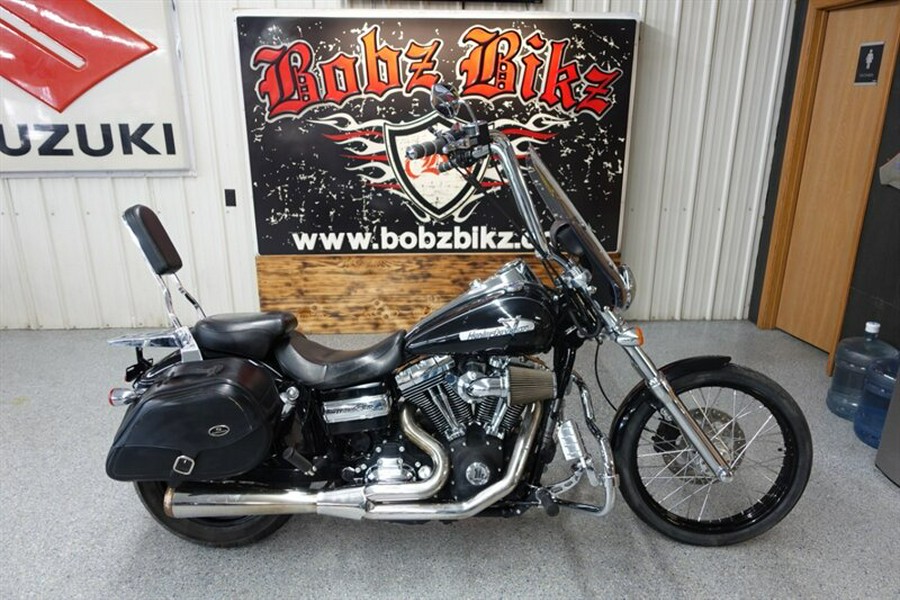 2010 Harley-Davidson Wide Glide