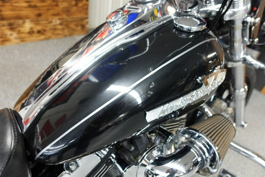 2010 Harley-Davidson Wide Glide