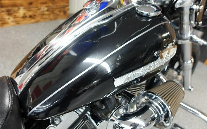 2010 Harley-Davidson Wide Glide