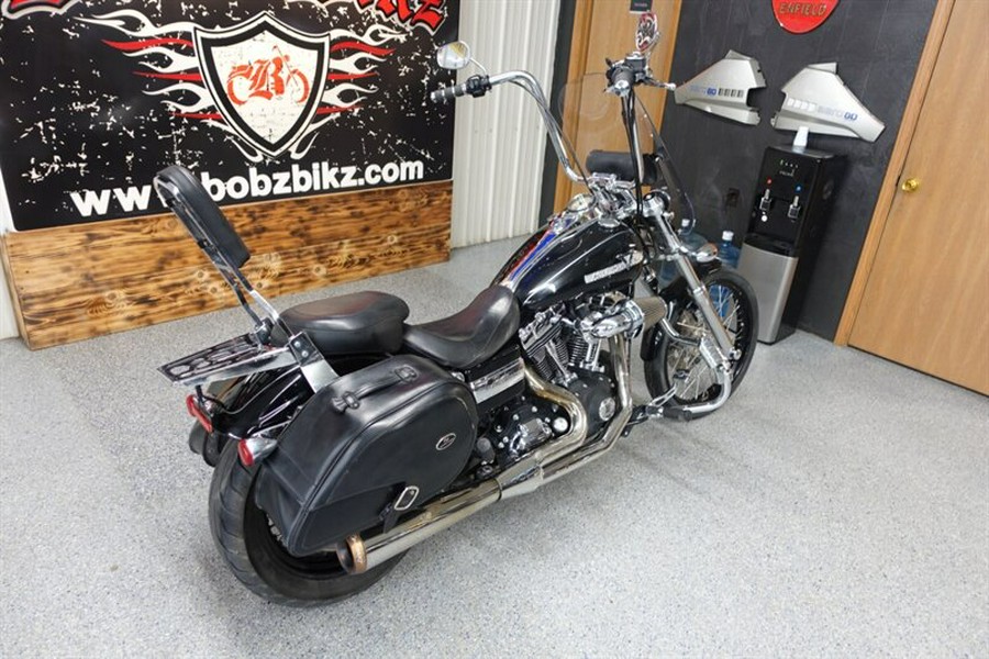 2010 Harley-Davidson Wide Glide
