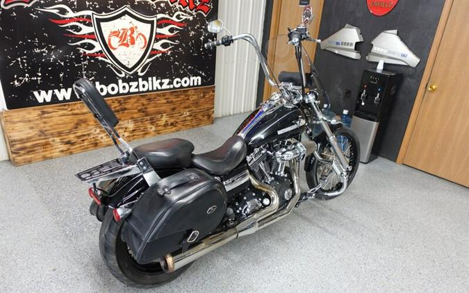 2010 Harley-Davidson Wide Glide