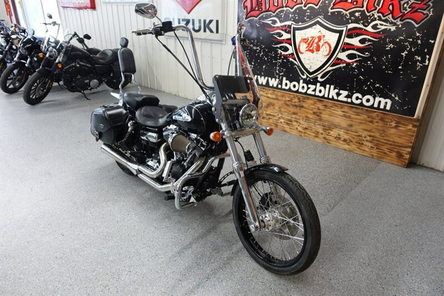 2010 Harley-Davidson Wide Glide