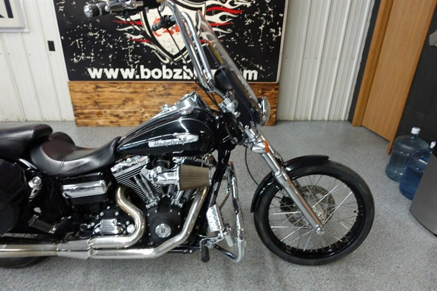 2010 Harley-Davidson Wide Glide