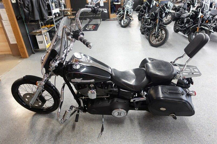 2010 Harley-Davidson Wide Glide