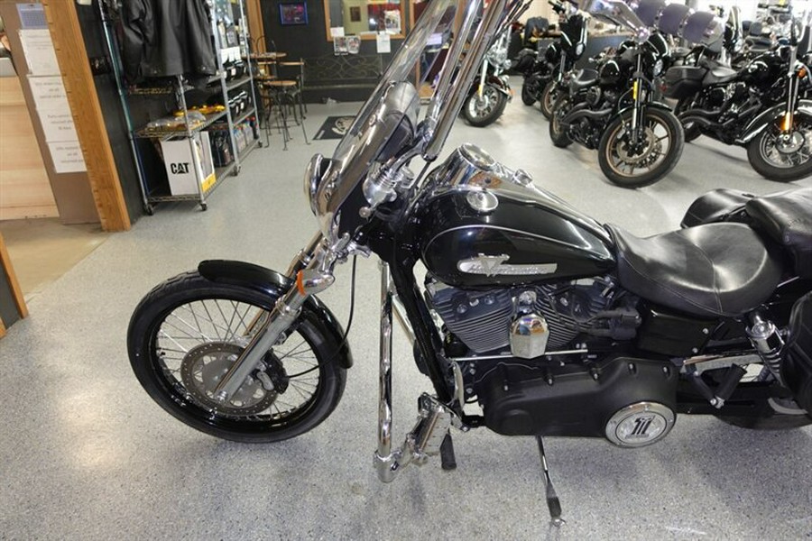 2010 Harley-Davidson Wide Glide