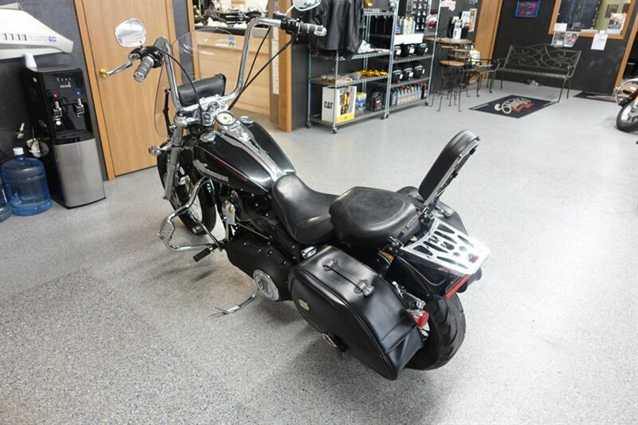 2010 Harley-Davidson Wide Glide