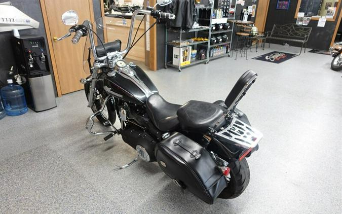 2010 Harley-Davidson Wide Glide