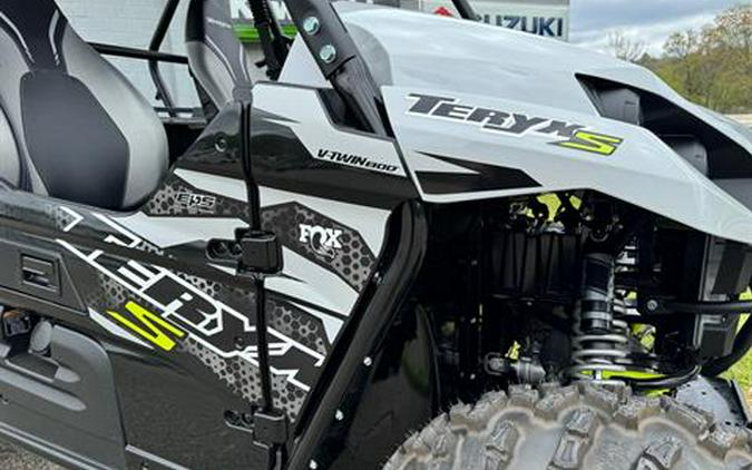 2024 Kawasaki Teryx S LE