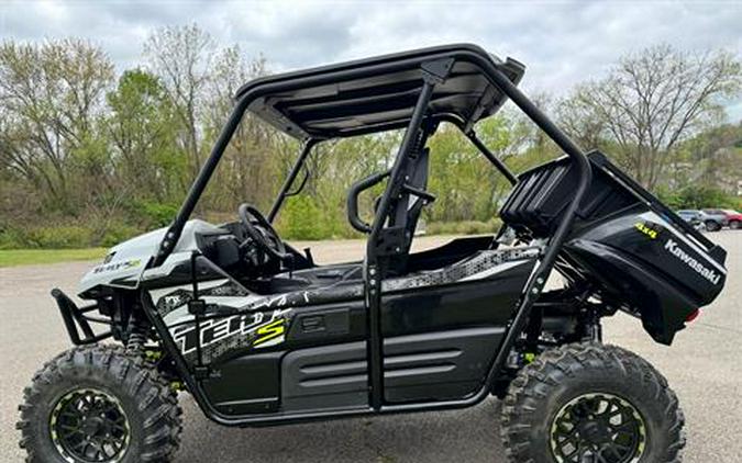 2024 Kawasaki Teryx S LE