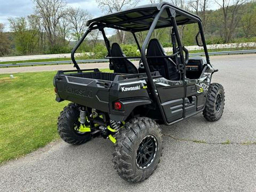 2024 Kawasaki Teryx S LE