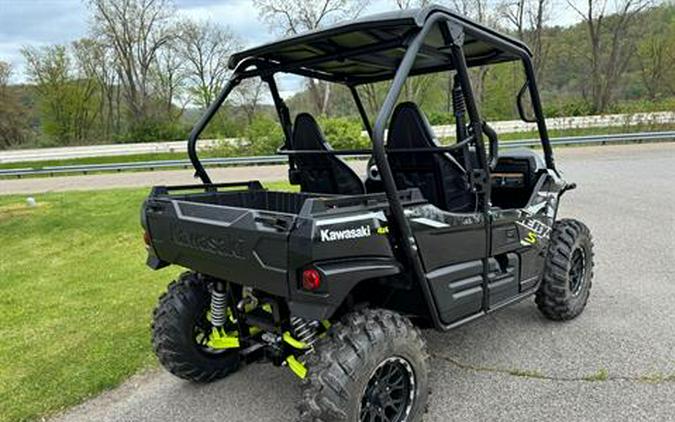 2024 Kawasaki Teryx S LE