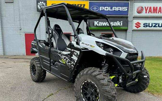 2024 Kawasaki Teryx S LE