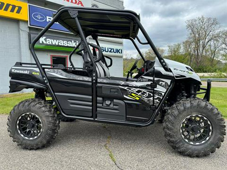 2024 Kawasaki Teryx S LE