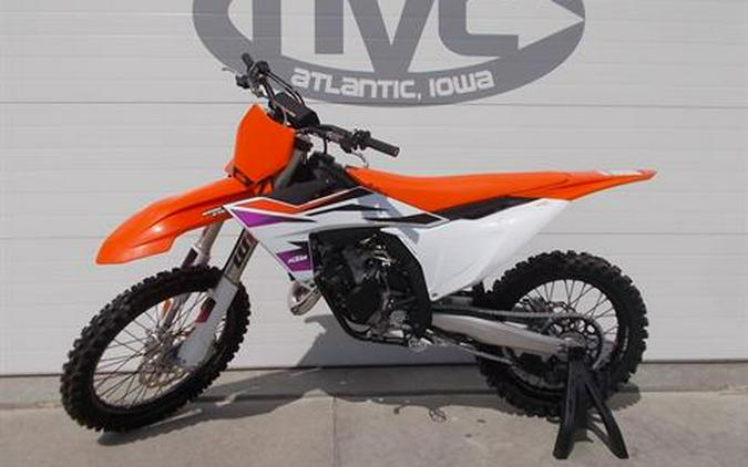 2024 KTM 125 SX