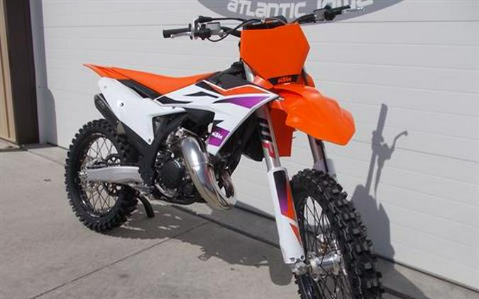 2024 KTM 125 SX