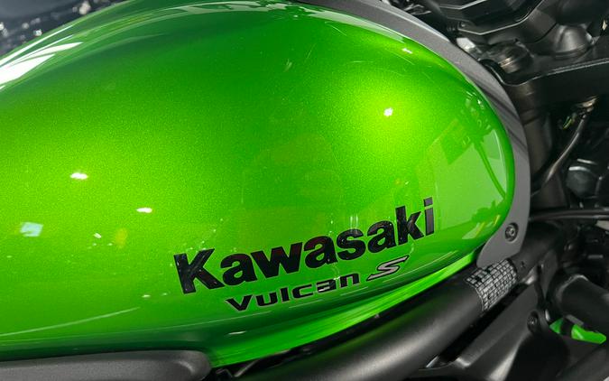 2015 Kawasaki Vulcan S