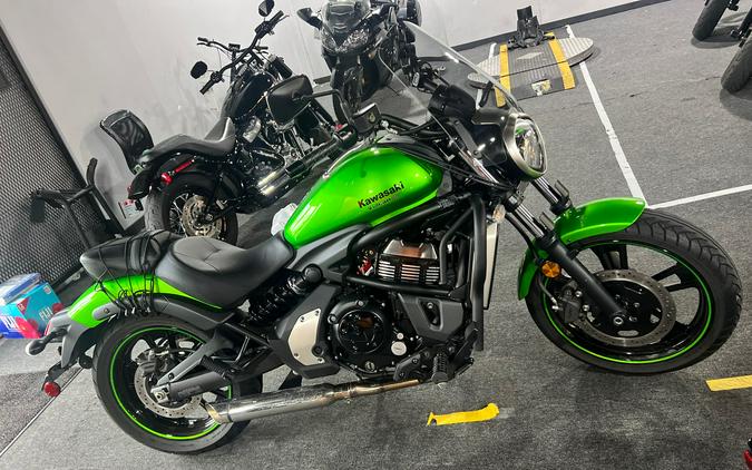 2015 Kawasaki Vulcan S