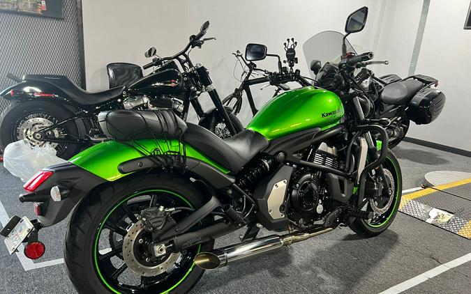 2015 Kawasaki Vulcan S